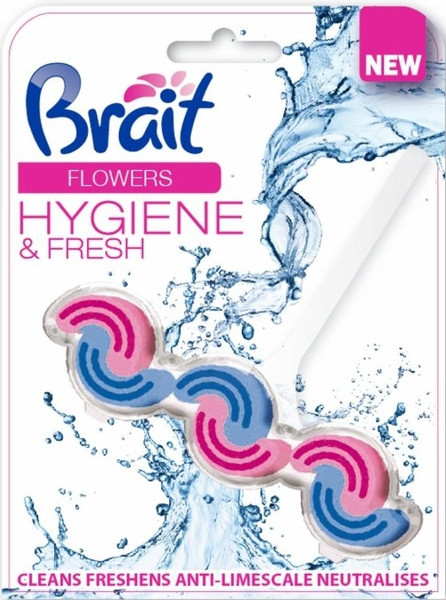 WC závěs Brait 45g Flowers