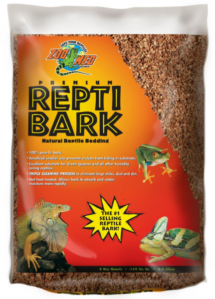 Substrát Repti Bark
