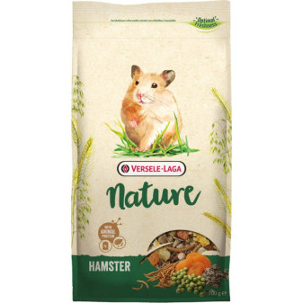 Versele-Laga Nature Hamster pre škrečky 700g
