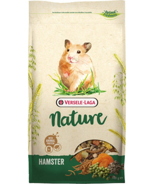 Versele-Laga Nature Hamster pro křečky 700g