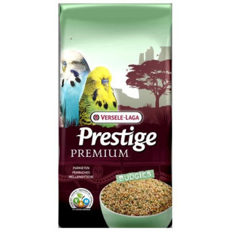 Prestige Budgie Premium směs pro andulky 20kg