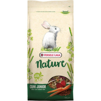 Versele-Laga Nature Cuni Junior dla królików 700g