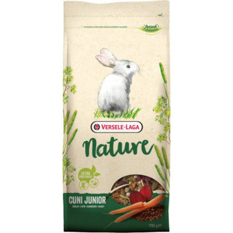 Versele-Laga Nature Cuni Junior pro králíky 700g