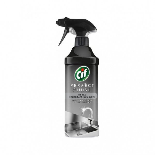 Cif do stali nierdzewnej w opryskiwaczu, 435 ml