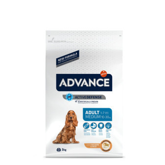 ADVANCE DOG MEDIUM Adult 3kg