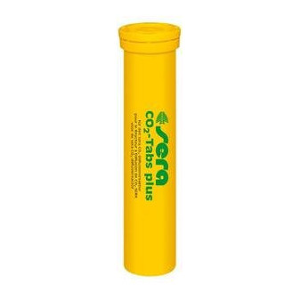 Sera - CO2 Tabs plus 20tab.