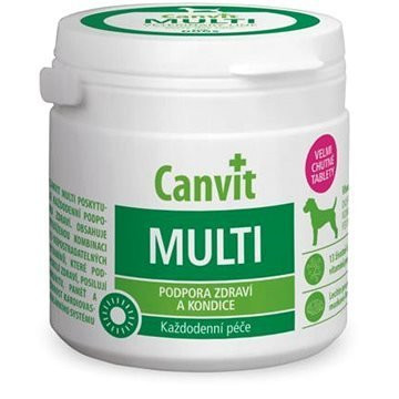 Canvit Multi dla psów 100g