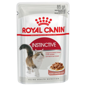 Royal Canin Instinctive sos w soku 12x85g