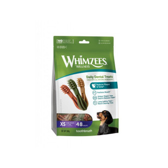 Szczoteczka do zębów Whimzees XS 360g