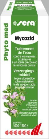 sera Phyto med Mycozid 30 ml