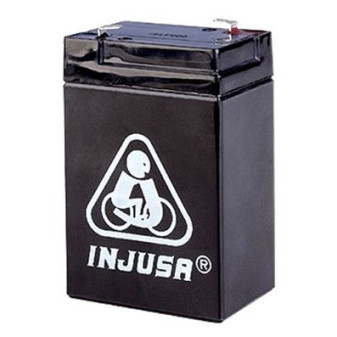 Injusa Elektrická motorka SAMURAI 6V