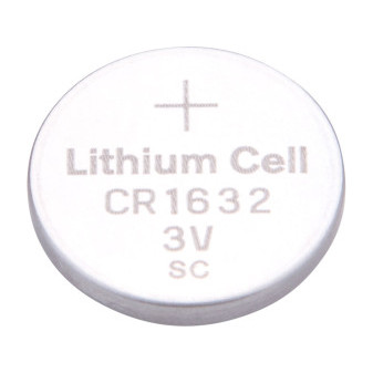 baterie lithiové, 5ks, 3V (CR1632)