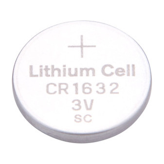baterie lithiové, 5ks, 3V (CR1632)