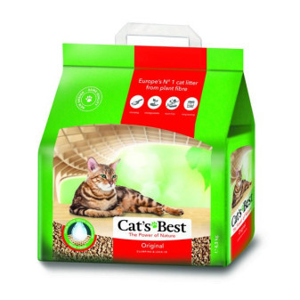 Cat's Best Oryginalny żwirek dla kota 10l