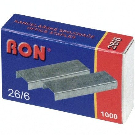 Złącze 26/6 1000 szt Ron