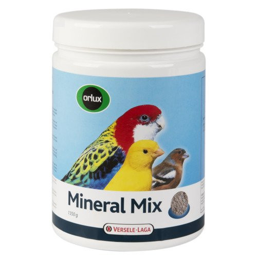 Orlux mieszanka mineralna dla wszystkich ptaków