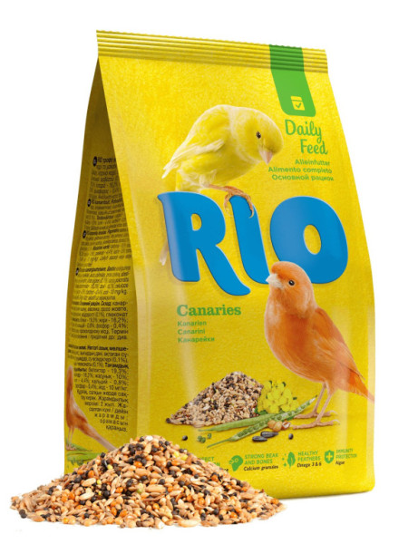 RIO směs pro kanárky 1kg