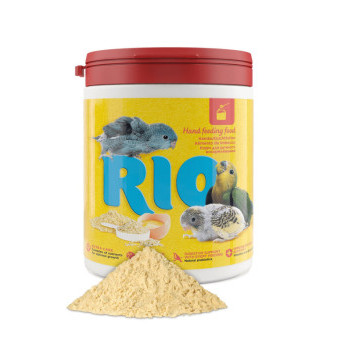 RIO dokrmovací směs pro mláďata papoušků 400g