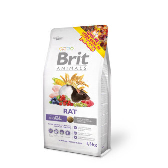 Brit Animals RAT Complete 1,5 kg