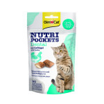 GimCat Nutri Pockets dentálna 60 g