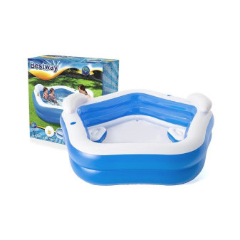 Bestway Family Fun 213x207x69 cm 54153