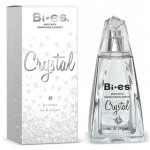 Bi-Es parfémovaná voda Crystal, 100ml