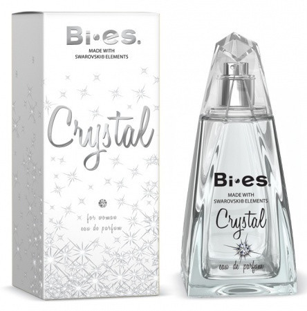 Bi-Es parfémovaná voda Crystal, 100ml