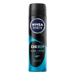 Nivea deo pro muže Black carbon 150 ml