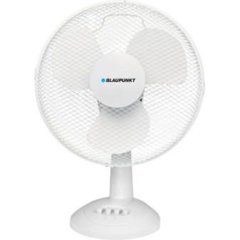 Blaupunkt Stolní ventilátor 30cm White