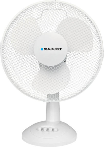 Blaupunkt Stolní ventilátor 30cm White