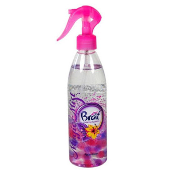 BRAIT 425g Aqua Spray Paradajkové kvety - Paradise Flowers