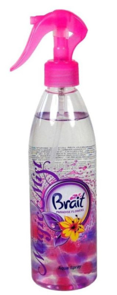 BRAIT 425g Aqua Spray Rajské květiny - Paradise Flowers