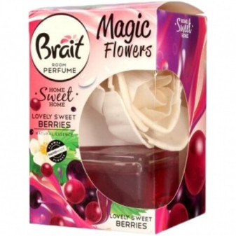 BRAIT Home vonná květina 75ml Parfume Lovely Sweet Berries