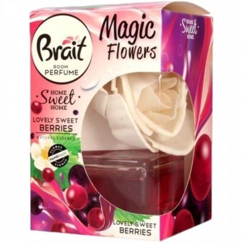 BRAIT Home vonný kvet 75ml Parfume Lovely Sweet Berries