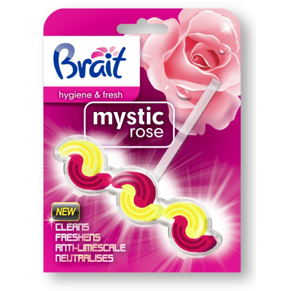 WC závěs Brait 45g Mystic Rose