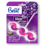 WC závěs Brait 45g Lilac Garden