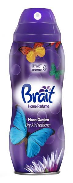 BRAIT osvěžovač vzduchu 300ml Parfume Moon Garden