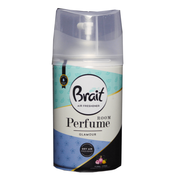 BRAIT osvěžovač vzduchu 250ml Perfume Room Glamour (náhrada)