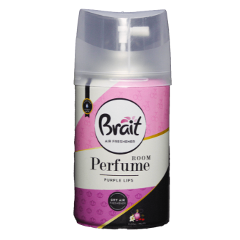 Osviežovač vzduchu 250ml Brait Perfume Room Purple Lips (náhrada)