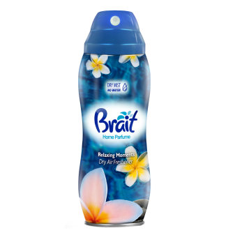 Odświeżacz powietrza BRAIT 300ml Perfumy Relaksujące Chwile