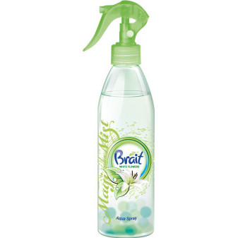 BRAIT 425g Aqua Spray Bílé květy -  White Flowers