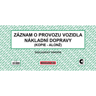 Záz.o prov.voz.nák.dop 2/3 A4-alonž