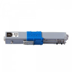 Alternatywny kolor X 44973536 BK-C301 toner czarny do OKI C301/321, MC332/342, 2200 stron.