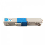 Alternatíva Color X 44469706 - Cyan toner pre OKI C310/C331/C510/C530/C531, 2000 str.