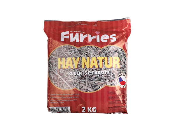 Siano paszowe Furries 2kg