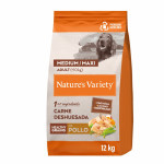 Nature´s variety original pro střední psy s kuřecím 12kg