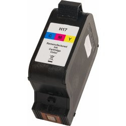 Alternatíva Color X C6625AE č. 17 - cartridge color pre HP 816,840, 29ml