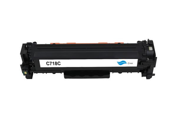 Alternatívny toner univerzálny CC531A, CF381,CE411, CRG718C