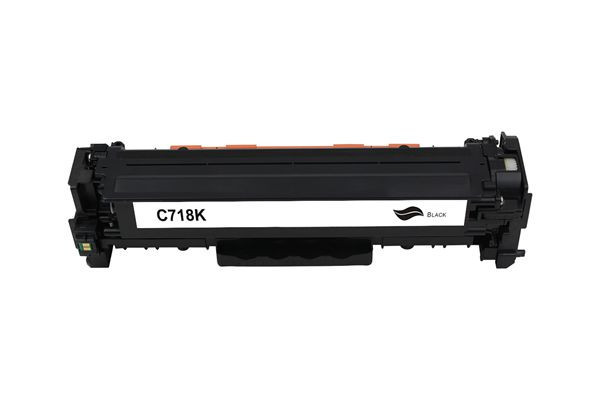 Alternativní toner univerzální  CC530A, CF380, CE410, CRG718BK