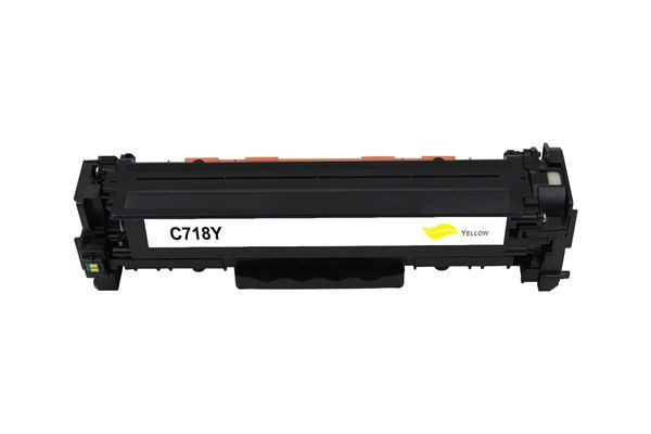 Alternatywny toner uniwersalny CC532A, CF382, CE412, CRG718Y